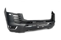 Toyota Land Cruiser 300 2021- Kompletny przedni zderzak zdjęcia 3