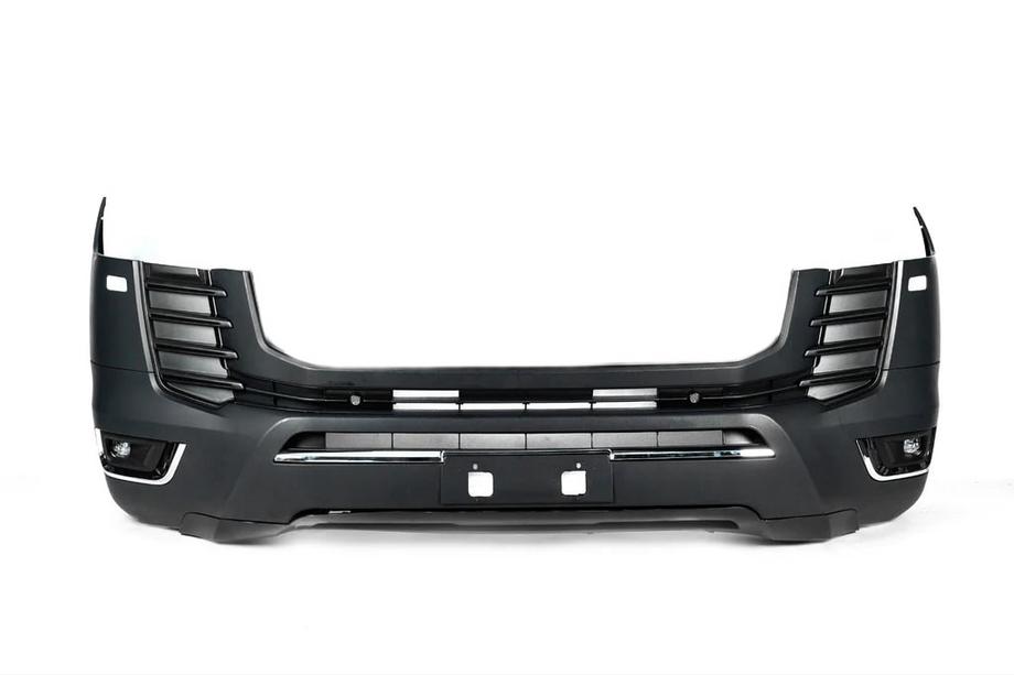 Toyota Land Cruiser 300 2021- Kompletny przedni zderzak Image