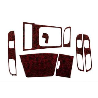 Nakładki na deskę rozdzielczą (8 szt.) Mitsubishi L200 2006-2015
