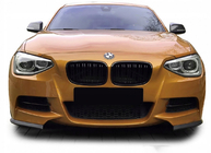 BMW 1 Series F20/F21 2011-2019 Nerki M-Look (2011-2014, Czarny Połysk) zdjęcia 3