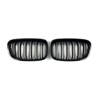 Nerki M-Look (2011-2014, Czarny Połysk) BMW 1 Series F20/F21 2011-2019 zdjęcia 2