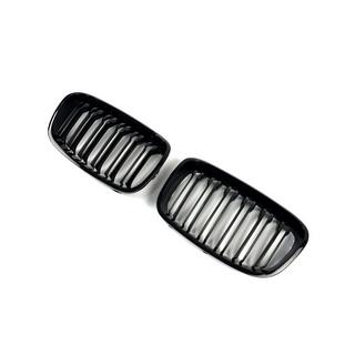 Nerki M-Look (2011-2014, Czarny Połysk) BMW 1 Series F20/F21 2011-2019 zdjęcia 4