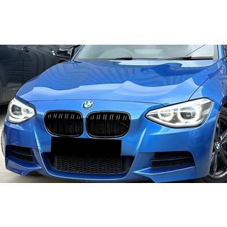 Nerki M-Look (2011-2014, Czarny Połysk) BMW 1 Series F20/F21 2011-2019 zdjęcia 1