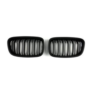 Nerki M-Look (2011-2014, Czarny Mat) BMW 1 Series F20/F21 2011-2019 zdjęcia 2