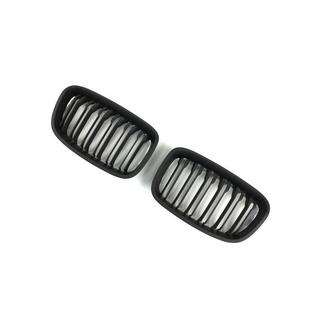 Nerki M-Look (2011-2014, Czarny Mat) BMW 1 Series F20/F21 2011-2019 zdjęcia 3