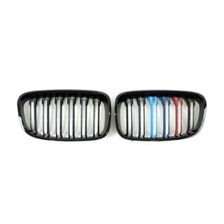 Nerki M-Look (2011-2014, M-Color) BMW 1 Series F20/F21 2011-2019 zdjęcia 2