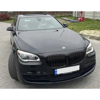 Nerki M-Look (2015-2019, Czarny Mat) BMW 1 Series F20/F21 2011-2019 zdjęcia 1