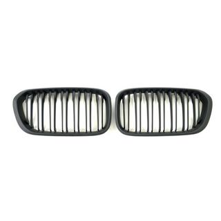 Nerki M-Look (2015-2019, Czarny Mat) BMW 1 Series F20/F21 2011-2019 zdjęcia 2