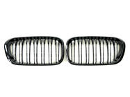 BMW 1 Series F20/F21 2011-2019 Nerki M-Look (2015-2019, Czarny Połysk) zdjęcia 2