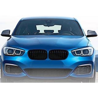 Nerki M-Look (2015-2019, Czarny Połysk) BMW 1 Series F20/F21 2011-2019 zdjęcia 3