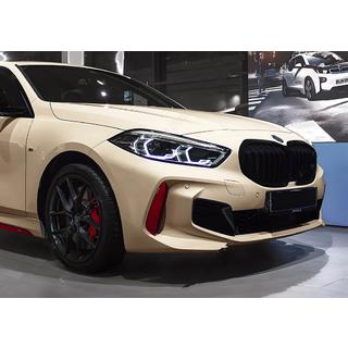 Nerki M-Look (czarny mat) BMW 1 Series F40 2019-2024 zdjęcia 1
