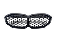 BMW 1 Series F40 2019-2024 Nerki Diamond Black (1 szt.) zdjęcia 2