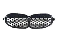 BMW 1 Series F40 2019-2024 Nerki Diamond Black (1 szt.) zdjęcia 4