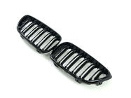 BMW 2 Series F22/F23 2014-2021 Nerki M-Look (Czarny Połysk) zdjęcia 4