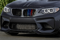 BMW 2 Series F22/F23 2014-2021 Nerki M-Look (M-Color z chromowaną ramką) zdjęcia 1