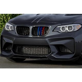 Nerki M-Look (M-Color z chromowaną ramką) BMW 2 Series F22/F23 2014-2021 zdjęcia 1