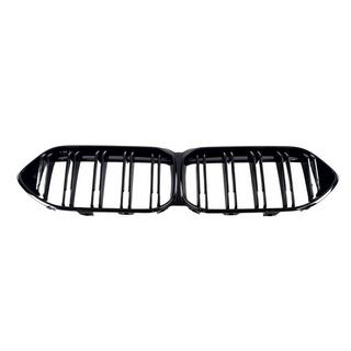 Nerki M-Look (Czarny Połysk) BMW 2 Series Gran Coupe F44 2020-2024 zdjęcia 4