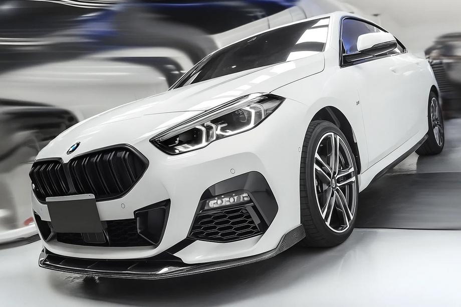 BMW 2 Series Gran Coupe F44 2020-2024 Nerki M-Look (czarny mat) Image