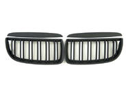 BMW 3 Series E90/E91 2005-2011 Nerki M-Look (do E-90/91 2005-2008, Czarny Mat) zdjęcia 2