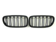 BMW 3 Series E90/E91 2005-2011 Nerki M-Look (do E-90/91 2008-2011, Czarny Mat) zdjęcia 2