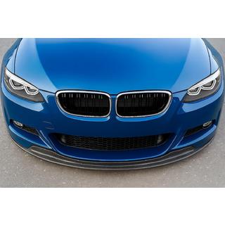 Nerki M-Look (do 2005-2009, czarny połysk z chromowaną ramką) BMW 3 Series E92/E93 2006–2013 zdjęcia 1