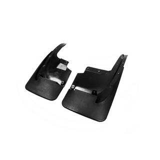 Tylne oryginalne chlapacze 2015-2021 (2 szt, pod body kit, wąskie) Toyota Land Cruiser 200 2007-2021 zdjęcia 3