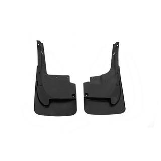 Tylne oryginalne chlapacze 2015-2021 (2 szt, pod body kit, wąskie) Toyota Land Cruiser 200 2007-2021 zdjęcia 4