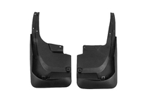 Toyota Land Cruiser 200 2007-2021 Tylne oryginalne chlapacze 2012-2015 (2 szt, do body kitu) zdjęcia 2