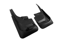 Toyota Land Cruiser 200 2007-2021 Tylne oryginalne chlapacze 2012-2015 (2 szt, do body kitu) zdjęcia 4