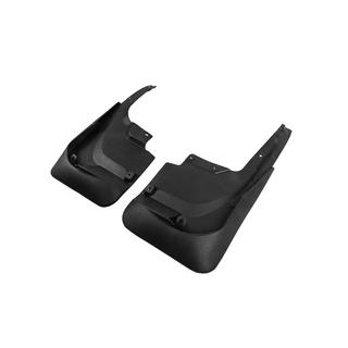 Tylne oryginalne chlapacze 2012-2015 (2 szt, do body kitu) Toyota Land Cruiser 200 2007-2021 zdjęcia 3