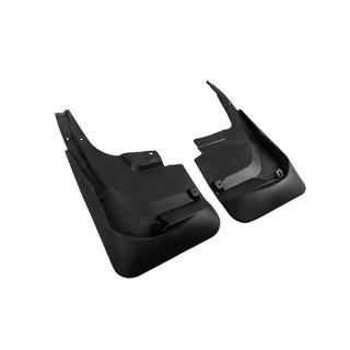 Tylne oryginalne chlapacze 2012-2015 (2 szt, do body kitu) Toyota Land Cruiser 200 2007-2021 zdjęcia 4