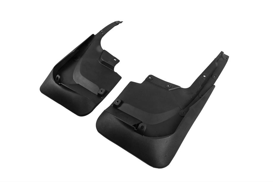 Toyota Land Cruiser 200 2007-2021 Tylne oryginalne chlapacze 2012-2015 (2 szt, do body kitu) Zdjęcia 3