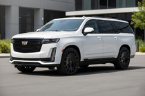 Cadillac Escalade 2020- Kute felgi MNSR (Zestaw 4 szt.) zdjęcia 1