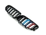 BMW 3 Series E92/E93 2006–2013 Atrapy M-Look (do 2010-2013, M-Color) zdjęcia 4