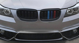 BMW 3 Series E92/E93 2006–2013 Atrapy M-Look (do 2010-2013, M-Color) zdjęcia 3