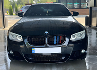 BMW 3 Series E92/E93 2006–2013 Atrapy M-Look (do 2010-2013, M-Color) zdjęcia 1