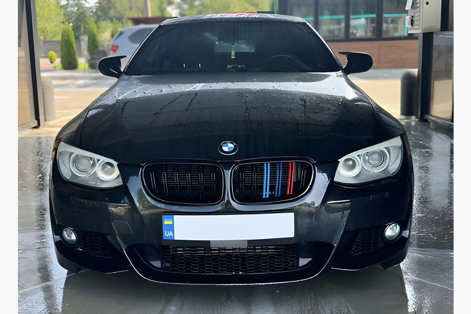 BMW 3 Series E92/E93 2006–2013 Atrapy M-Look (do 2010-2013, M-Color) Image