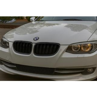 Atrapy chłodnicy M-Look (do 2010-2013, Czarny Mat) BMW 3 Series E92/E93 2006–2013 zdjęcia 1