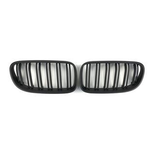 Atrapy chłodnicy M-Look (do 2010-2013, Czarny Mat) BMW 3 Series E92/E93 2006–2013 zdjęcia 2