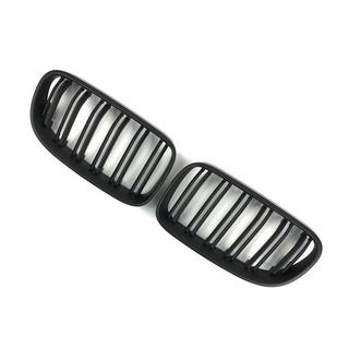 Atrapy chłodnicy M-Look (do 2010-2013, Czarny Mat) BMW 3 Series E92/E93 2006–2013 zdjęcia 3