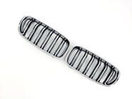 BMW 3 Series F30/F31 2012-2019 Nerki M-Look (Czarny Połysk z Chromowaną Ramką) zdjęcia 3