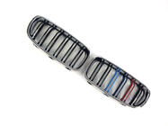 BMW 3 Series F30/F31 2012-2019 Nerki M-Look (M-Color z chromowaną ramką) zdjęcia 3