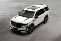 Cadillac Escalade 2020- Zestaw body kit MNR Carbon zdjęcia 6