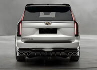 Cadillac Escalade 2020- Zestaw body kit MNR Carbon zdjęcia 5