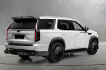 Cadillac Escalade 2020- Zestaw body kit MNR Carbon zdjęcia 3