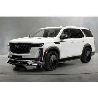 Zestaw body kit MNR Carbon Cadillac Escalade 2020- zdjęcia 1