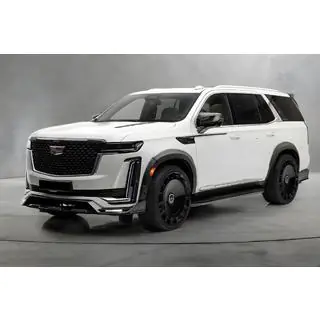 Zestaw body kit MNR Carbon Cadillac Escalade 2020- zdjęcia 1