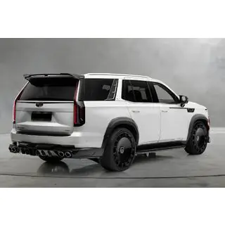 Zestaw body kit MNR Carbon Cadillac Escalade 2020- zdjęcia 3