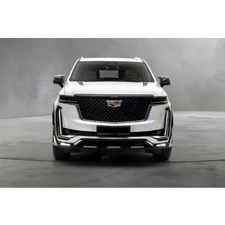 Zestaw body kit MNR Carbon Cadillac Escalade 2020- zdjęcia 2