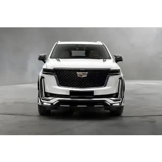 Zestaw body kit MNR Carbon Cadillac Escalade 2020- zdjęcia 2